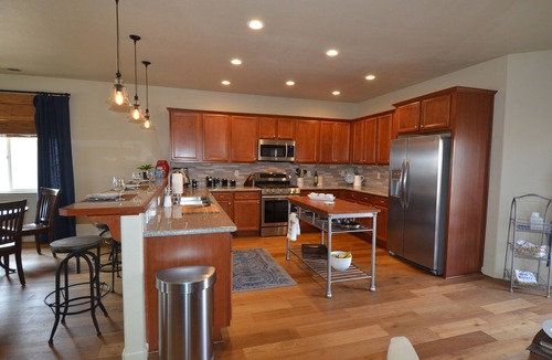 Northeast Reno House | Contemporary, Centrally Located