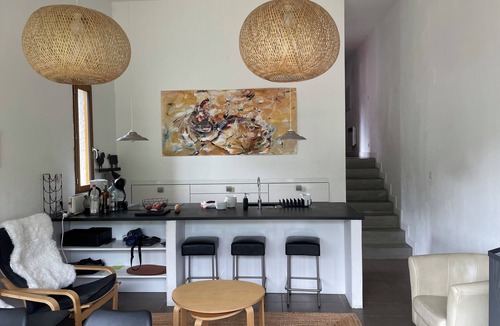 Estensan Ski Chalet | Contemporary chalet with exceptional views and exposure 4 minutes from St Lary Soulan