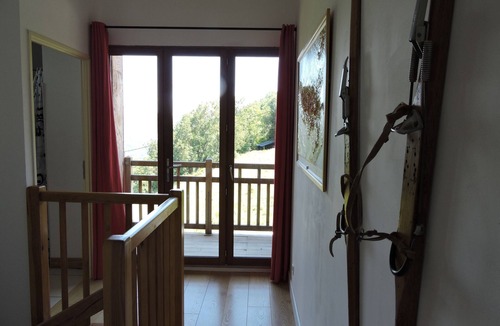 Estensan Ski Chalet | Contemporary chalet with exceptional views and exposure 4 minutes from St Lary Soulan