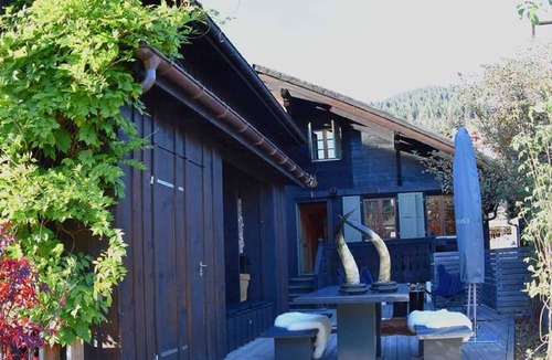 Saanen Ski Chalet | Contemporary Chic Centre village Saanen Chalet