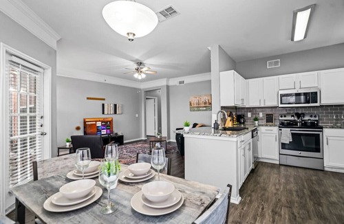 Fossil Creek Apartment | Contemporary Comfort | 2BR, 2BA | Pool