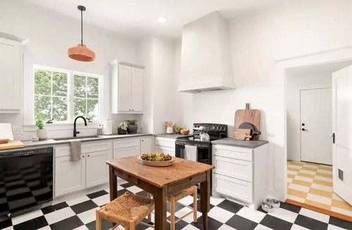 Lockhart House | Contemporary Country Farmhouse in Lockhart Texas