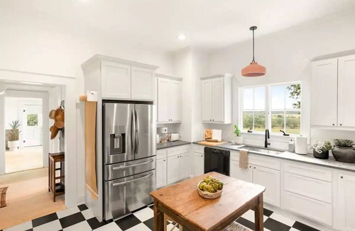 Lockhart House | Contemporary Country Farmhouse in Lockhart Texas