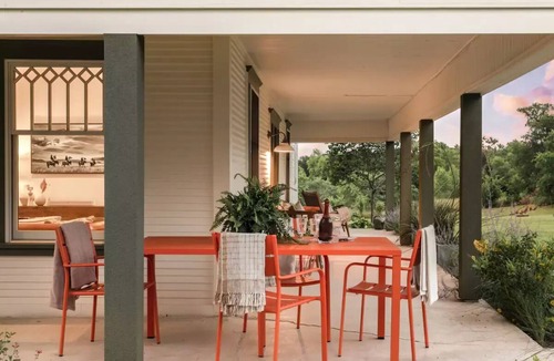 Lockhart House | Contemporary Country Farmhouse in Lockhart Texas