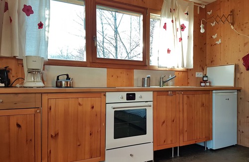 Hommert Cottage | Contemporary ecology