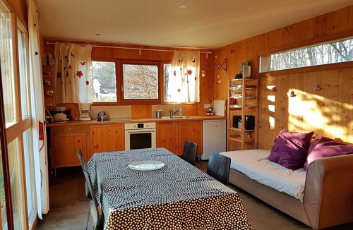 Hommert Cottage | Contemporary ecology