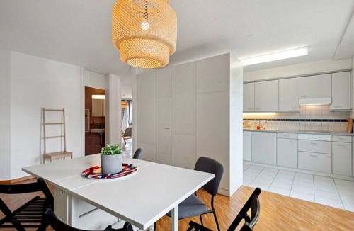 Hottingen Apartment | Contemporary Elegance in the Heart of Zurich