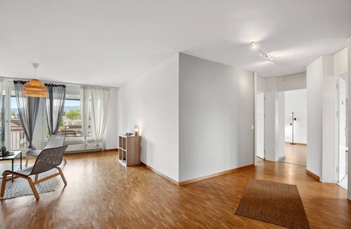 Hottingen Apartment | Contemporary Elegance in the Heart of Zurich