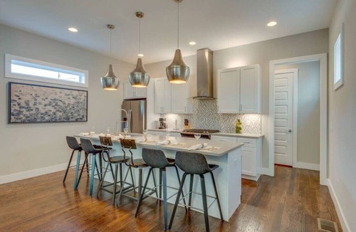 Berry Hill House | Contemporary Escape Near Downtown!