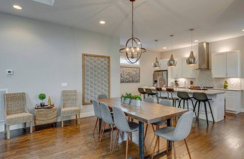 Berry Hill House | Contemporary Escape Near Downtown!
