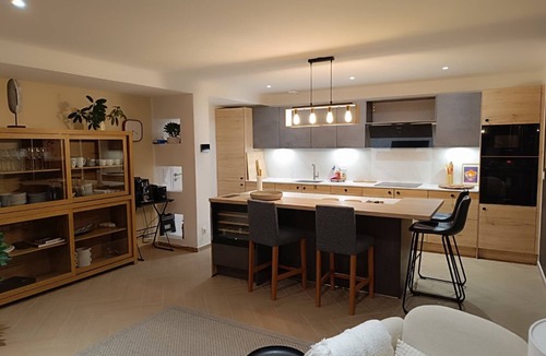 Lieuvin Pays d'Auge Villa | Contemporary family home - 20min from Honfleur