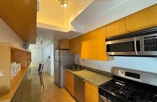 Dolores Heights Apartment | Contemporary Flair Castro Noe