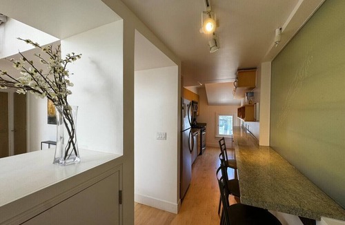 Dolores Heights Apartment | Contemporary Flair Castro Noe