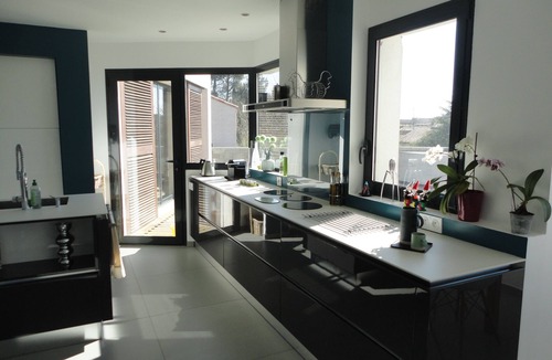 Villarzel-Cabardes Villa | Contemporary villa with breathtaking views