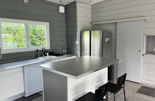 Roz-sur-Couesnon House | Contemporary house 8 pers Mont Saint Michel - Large plot, terrace & quiet area