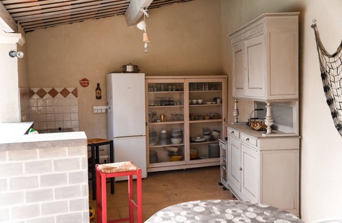 La Bouilladisse House | Contemporary house with jacuzzi