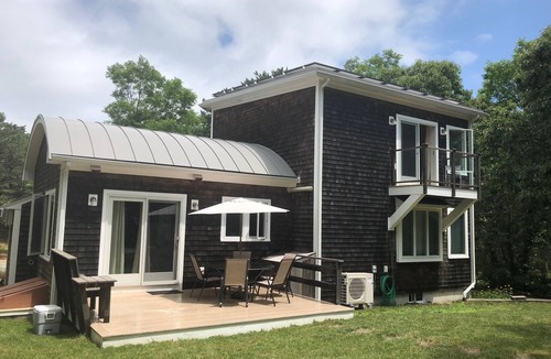 Wellfleet House | Contemporary Home Near Lieutenant's Island (CS0009)