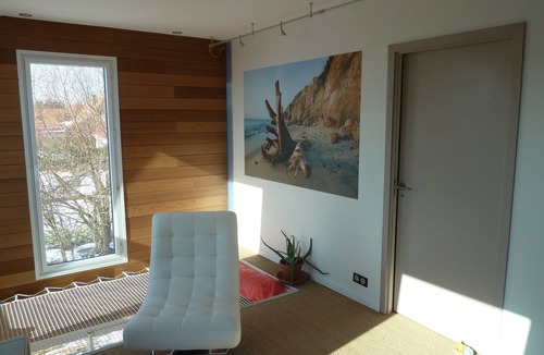 Berck-sur-Mer Villa | Contemporary house 240m² with outdoor JACUZZI