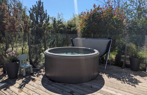 Berck-sur-Mer Villa | Contemporary house 240m² with outdoor JACUZZI