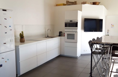 Bedarrides House | contemporary house