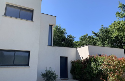 Grignan House | Contemporary house Grignan