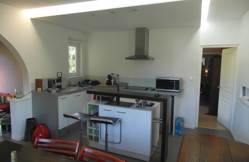 Cucq House | Contemporary house ideal for pianist