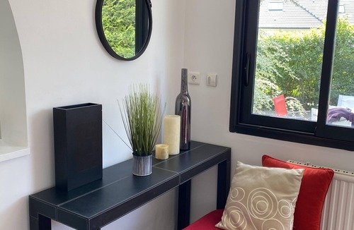 Cucq House | Contemporary house ideal for pianist