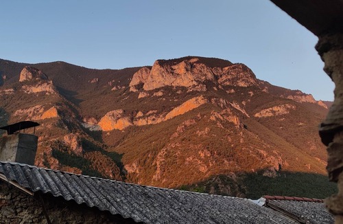 Nohedes House | Contemporary House in Peaceful Pyrenees Mountain Village