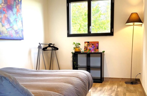 Ucel Villa | Contemporary house with panoramic pool