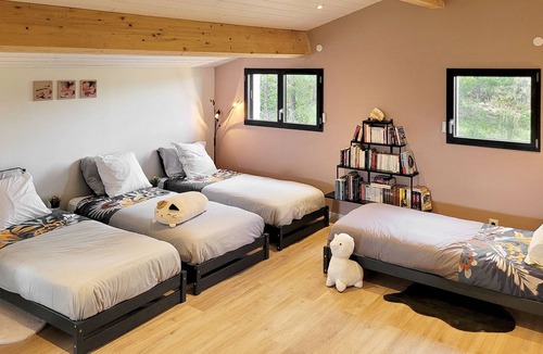 Ucel Villa | Contemporary house with panoramic pool