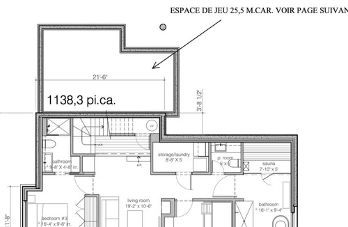 Lac Superieur Village Ski Chalet | Contemporary in nature☀️ Spa & Sauna CITQ#301985