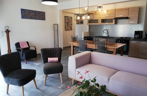 Cournonsec House | Contemporary light house between Montpellier and Sete