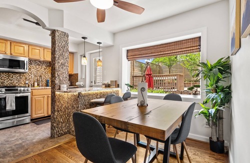Addison Heights House | Contemporary | Lux | Pad & Patio