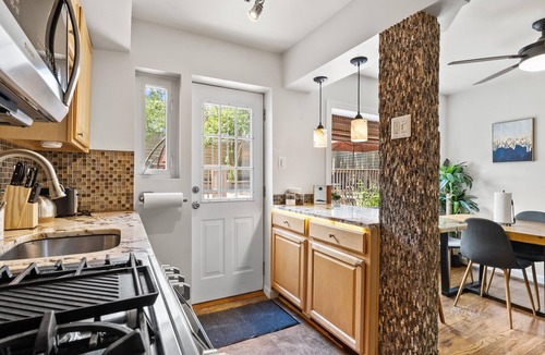 Addison Heights House | Contemporary | Lux | Pad & Patio