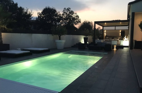 Saint-Series Villa | Contemporary luxury villa with private pool