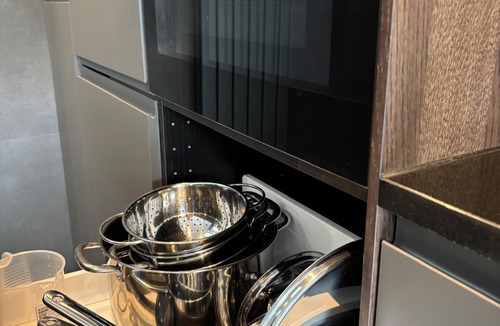 Bolton Apartment | Contemporary, luxurious and private accommodation.