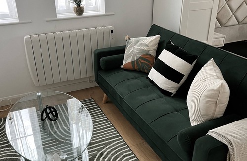 Alperton Apartment | Contemporary Luxury Studio Flat in Alperton