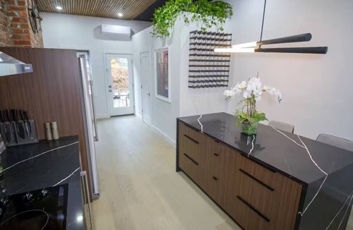 Edgewater Apartment | Contemporary Luxury Loft! Apt-20 Min to NYC