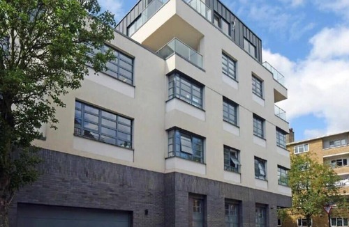 St. Johns Wood Apartment | Contemporary Marylebone Apartment