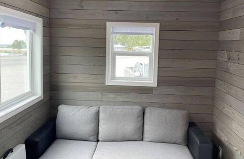 Lindon House | Contemporary - Modern Tiny Home on the Lake