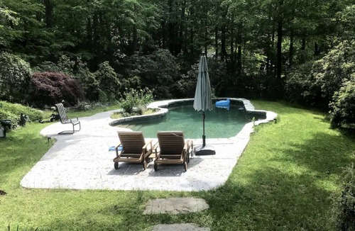 Bedford House | Contemporary Oasis with Pool