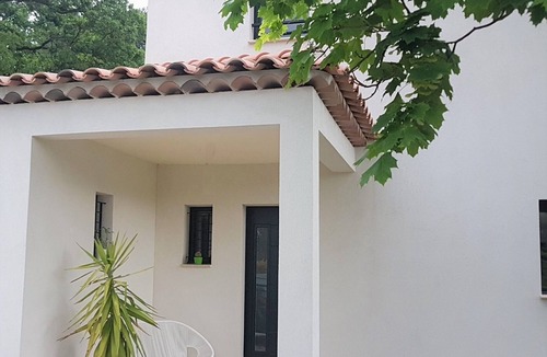 Bouc-Bel-Air Villa | CONTEMPORARY PROVENCAL MAS WITH SWIMMING POOL 11m