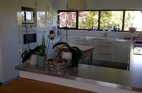 Manosque House | Contemporary Provencal house
