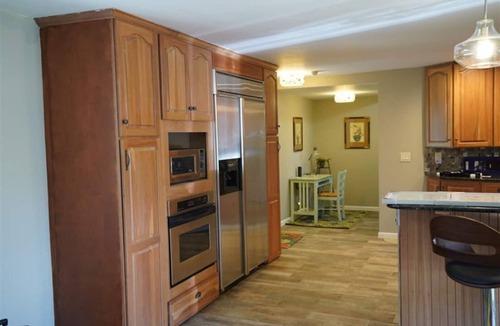 Cornwallville House | Contemporary Ranch on 23 private acres.