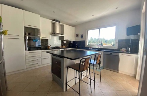 Biot Villa | Contemporary single-storey villa Biot