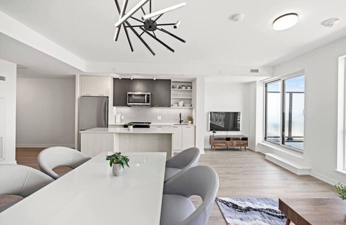 Harwood Apartment | Contemporary Stays in the Heart of the Stockyards