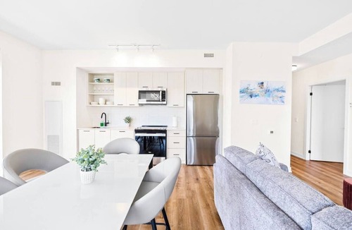 Harwood Apartment | Contemporary Stays in the Heart of the Stockyards