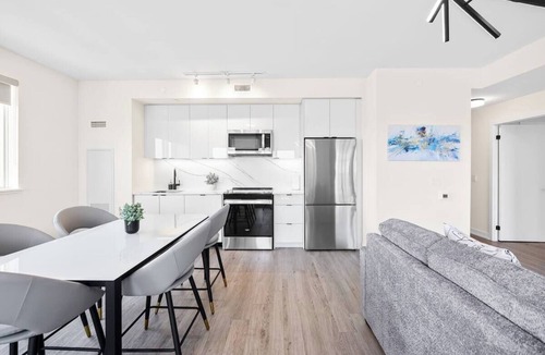 Harwood Apartment | Contemporary Stays in the Heart of the Stockyards