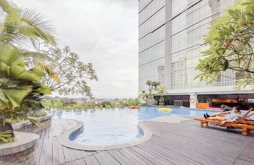 Mlati Apartment | Contemporary Studio No Kitchen Apartment Mataram City