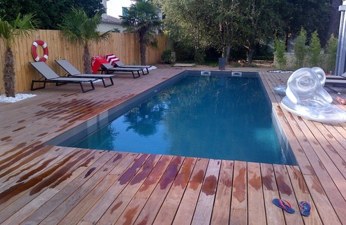 La Remigeasse Villa | Contemporary villa ile oléron with direct beach access